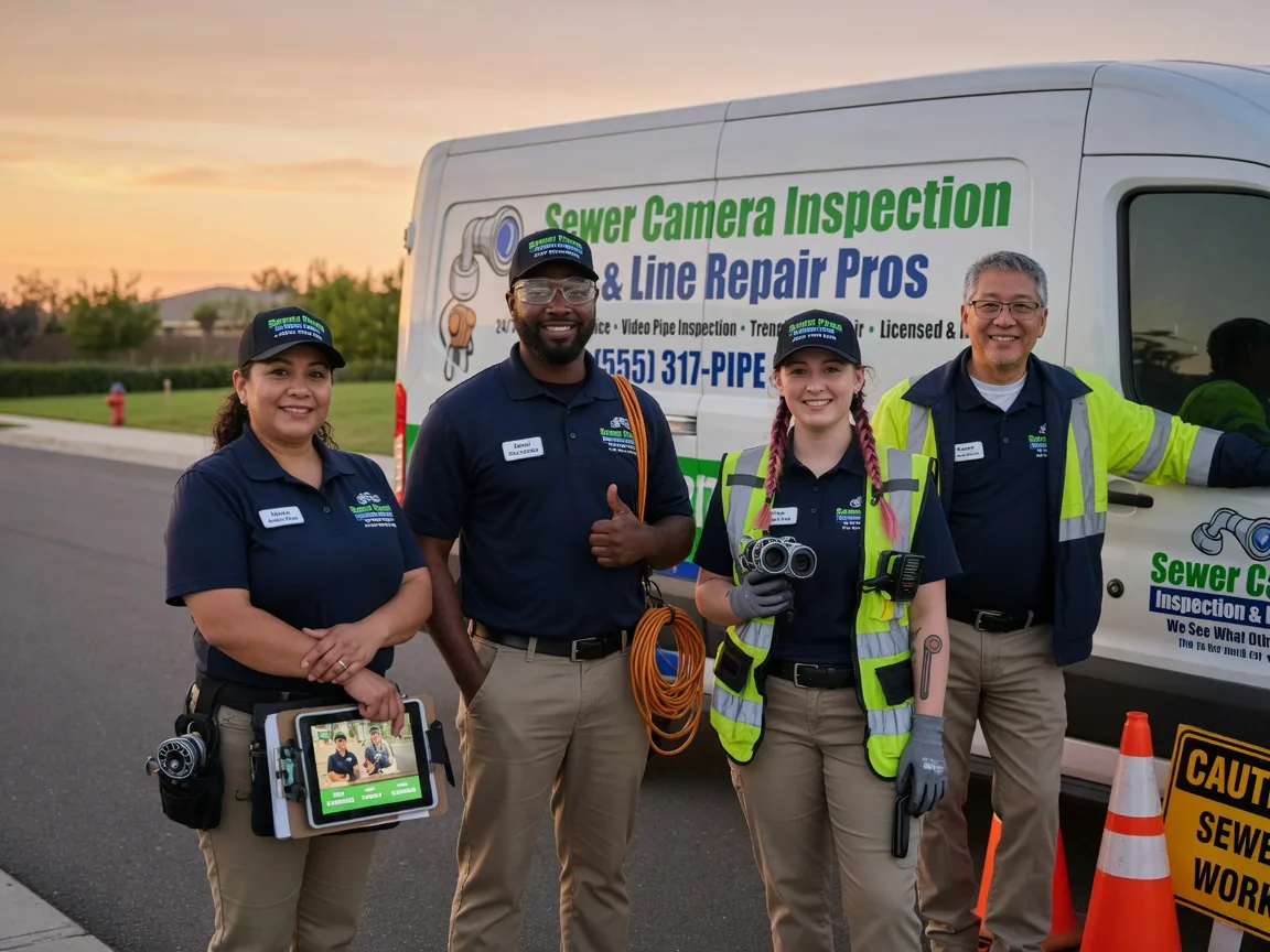 Sewer Line Repair company in Ickesburg, PA